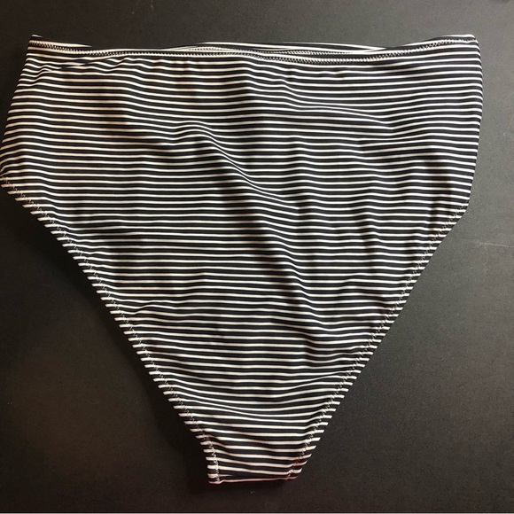 CUPSHE Women's High Waisted Bikini Bottoms Size XXL; NWT - Picture 2 of 4